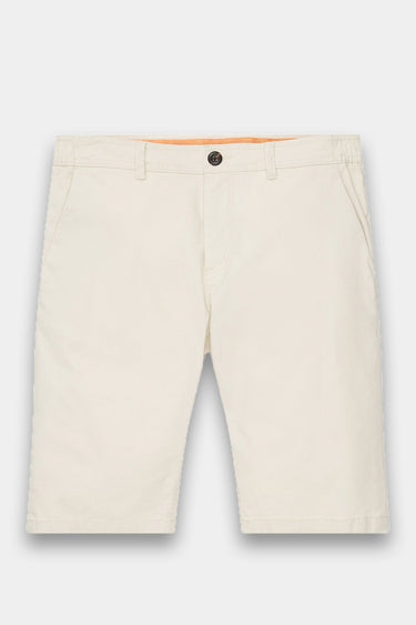 Tom Tailor - Men's Slim Chino Bermuda Shorts With Stretch